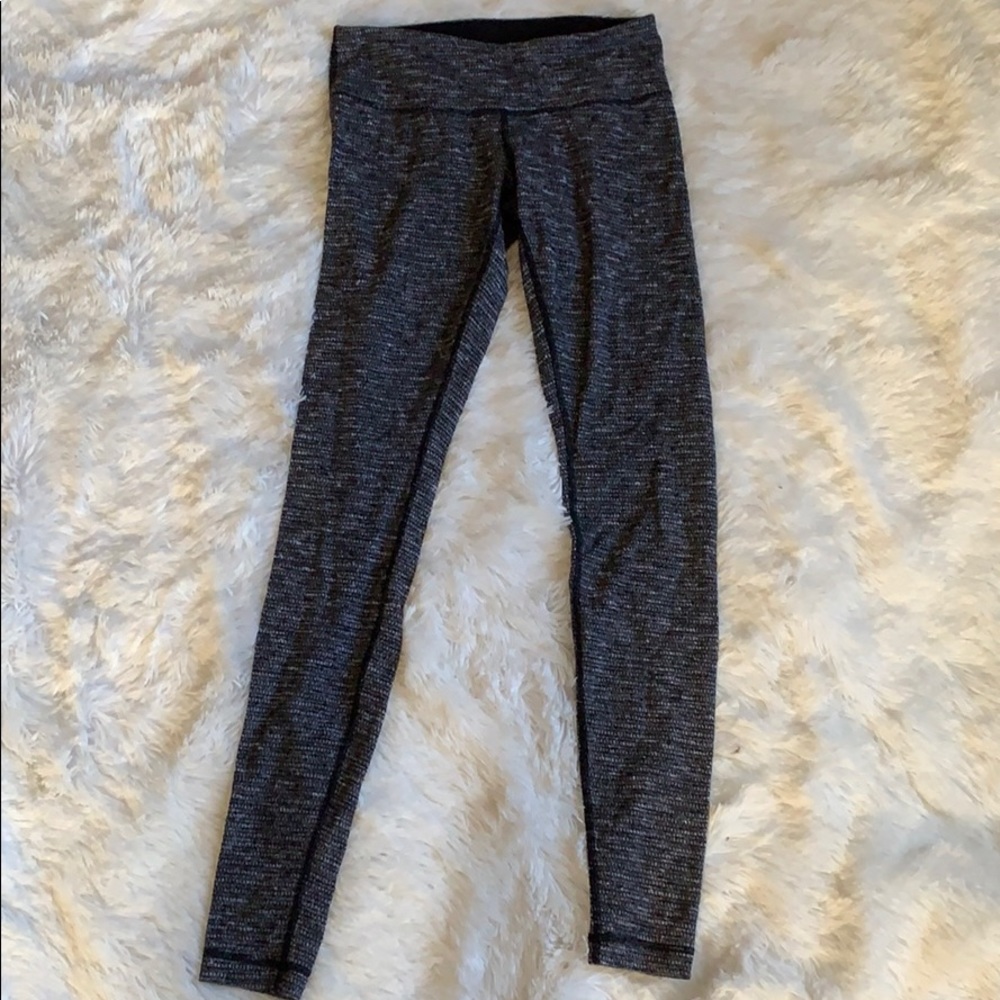 Lululemon full length leggings